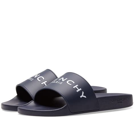 givenchy paris slides replica|givenchy slides price.